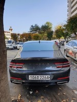 2021 G80